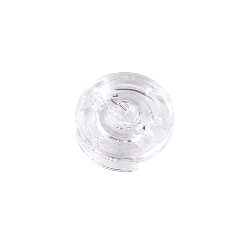 1G Medische transparante pc Roterende schijf B Spuitgietenaccessoires