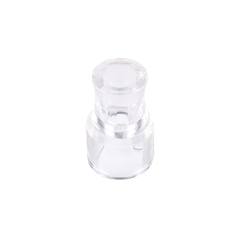 Medische gastroscoop transparante pc -injectieconnector