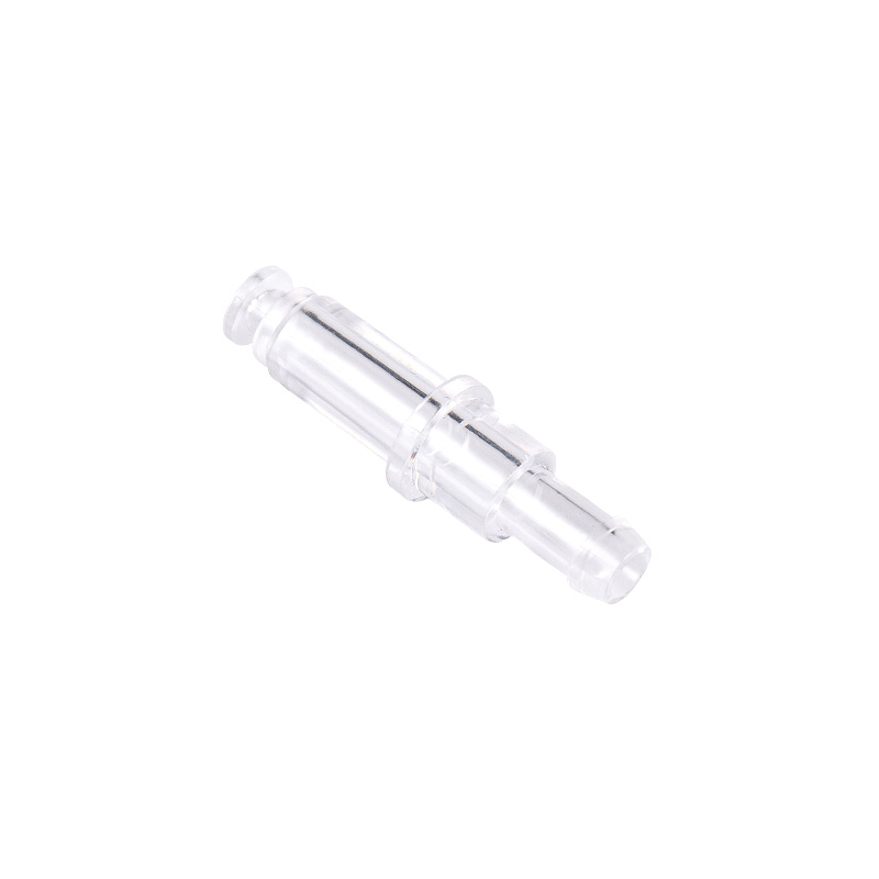1.6G medische gastroscoop transparante spuitgegoten connector