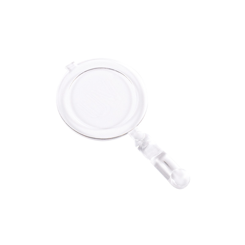 Medische transparante pc -lens spuitgieten accessoires