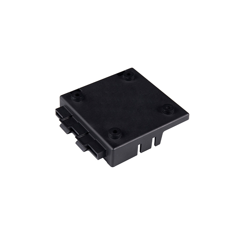 Medische apparatuur PP -kaartlezer Bracket Spuitgietaccessoires